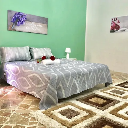Ferienhaus Casa Carmen Marsala